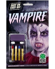 FONDOTINTA VIOLA + 4 MATITE