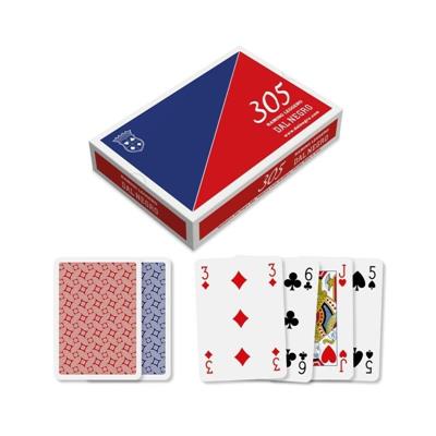 CARTE DA GIOCO RAMINO 305 DAL NEGRO