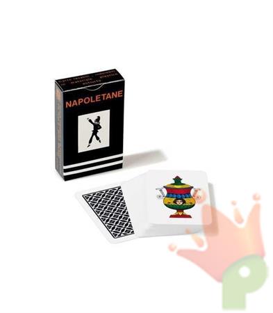 CARTE DA GIOCO REGIONALI NAPOLETANE NTP PVC