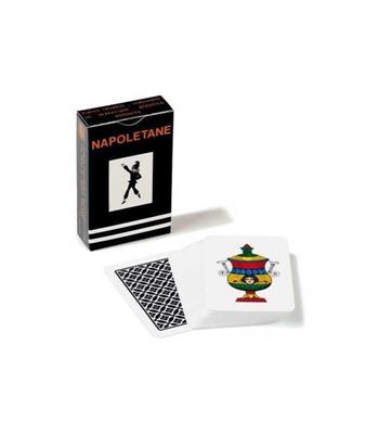 CARTE DA GIOCO REGIONALI NAPOLETANE NTP PVC