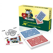 CARTE DA GIOCO MIGNON RAMINO 98 MODIANO