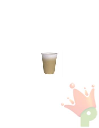 BICCHIERI IN CARTA COMPOSTABILE ORO PERLA 250 ML 8 PZ