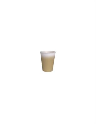 BICCHIERI IN CARTA COMPOSTABILE ORO PERLA 250 ML 8 PZ