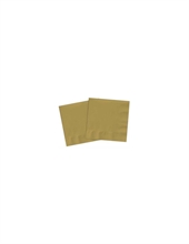 TOVAGLIOLI ORO 33X33 CM 20 PZ