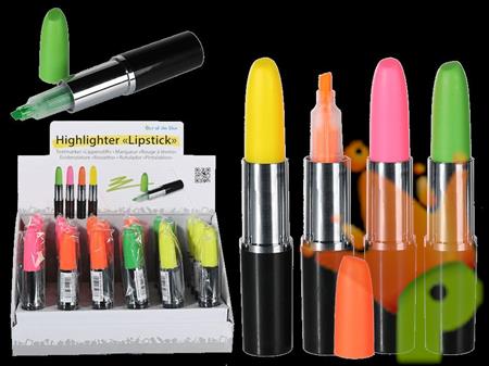 EVIDENZIATORE ROSSETTO 4 COLORI ASSORTITI