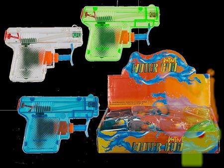 PISTOLA AD ACQUA MINI 7CM