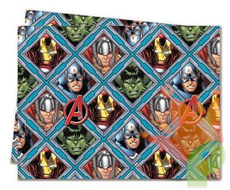 TOVAGLIA 120X180CM AVENGERS MIGHTY