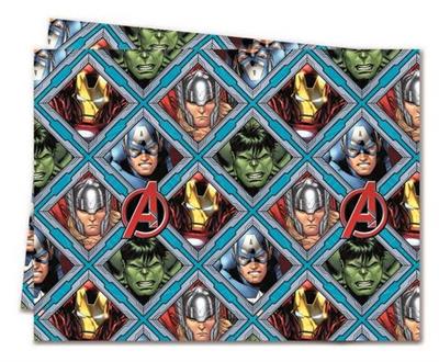 TOVAGLIA 120X180CM AVENGERS MIGHTY