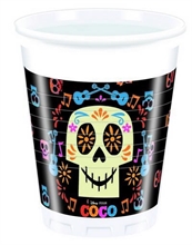 BICCHIERI 200ML COCO 8PZ