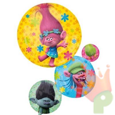 SUPERSHAPE TROLLS