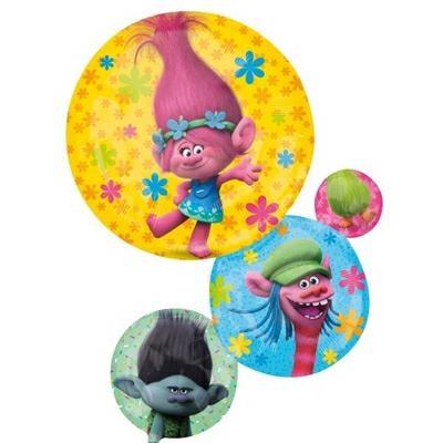 SUPERSHAPE TROLLS