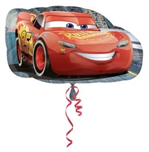 PALLONCINO SUPERSHAPE SAETTA McQUEEN