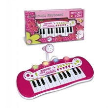 TASTIERA 24 TASTI CON MICROFONO BONTEMPI