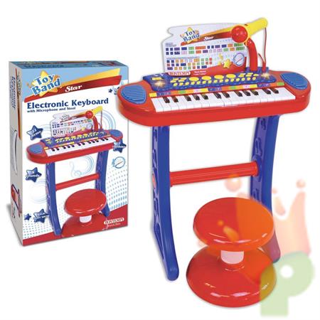 TASTIERA 31 TASTI DA TERRA BONTEMPI