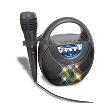 CASSA ACUSTICA WIRELESS CON MICROFONO