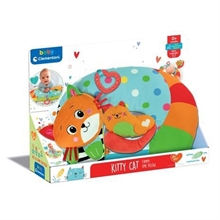 GIOCO PRIMA INFANZIA KITTY CAT PILLOW BABY CLEMENTONI