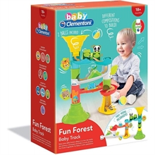 BABY PISTA FUN FOREST CLEMENTONI