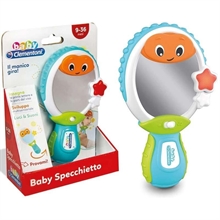 BABY SPECCHIETTO INTERATTIVO CLEMENTONI