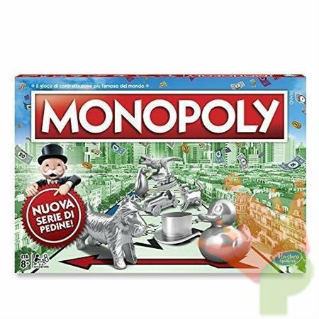 MONOPOLY CLASSICO