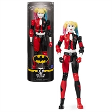 PERSONAGGIO HARLEY QUEEN 30 CM