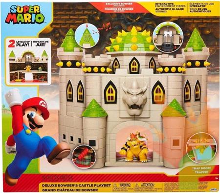 CASTELLO SUPER MARIO PLAYSET