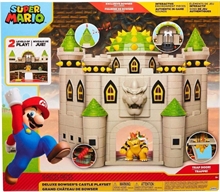 CASTELLO SUPER MARIO PLAYSET