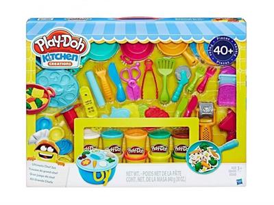 PLAY DOH ULTIMATE CHEF