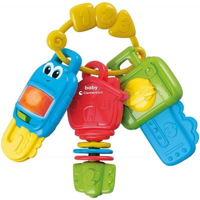 CHIAVI MULTIATTIVITA' BEBè CLEMENTONI