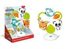 GIOSTRA DEGLI ANIMALI BABY CLEMENTONI