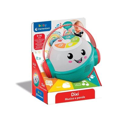 DIXI MUSICA E PAROLE BABY CLEMENTONI