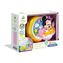 PROIETTORE MINNIE BABY CLEMENTONI