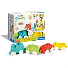 CLEMMY TRENINO SENSORIALE BABY CLEMENTONI