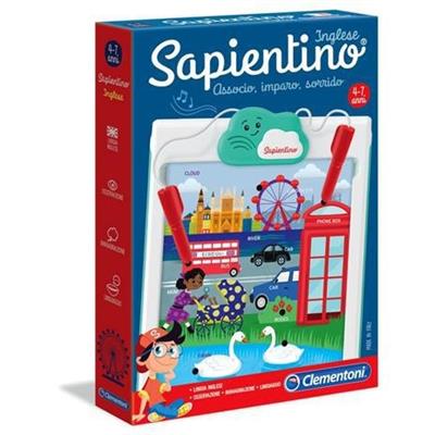 SAPIENTINO PRIMO INGLESE