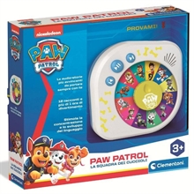 PAW PATROL SQUADRA DEI CUCCIOLI CLEMENTONI