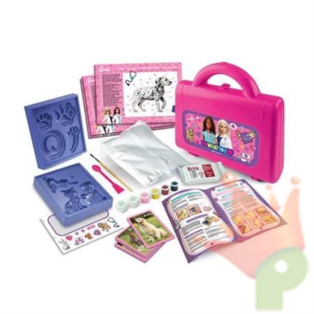 BARBIE VETERINARIA SET GIOCHI CLEMENTONI