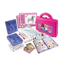 BARBIE VETERINARIA SET GIOCHI CLEMENTONI