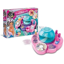 CRAZY CHIC COOL NAILS