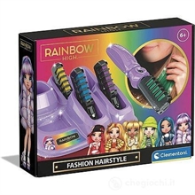 RAINBOW HIGH FASHION HAIRSTYLE