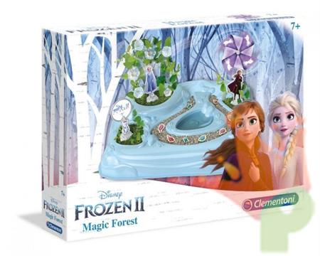 FROZEN II MAGIC FOREST CLEMENTONI