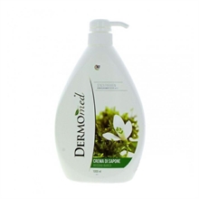 SAPONE LIQ. DERMOMED MUSCHIO BIANCO 1LT