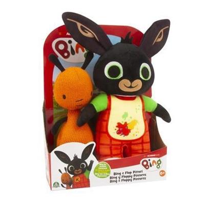 BING COPPIA PELUCHE