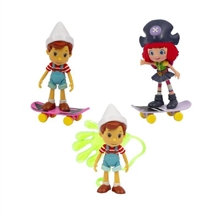 PINOCCHIO MINI FIGURE 1 PZ ASSORTITO