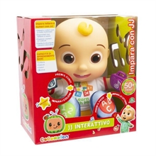 COCOMELON BAMBOLA INTERATTIVA