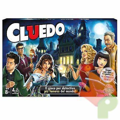 CLUEDO REINVENTION