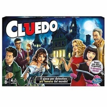 CLUEDO REINVENTION