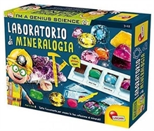 LABORATORIO DI MINERALOGIA