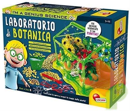 LABORATORIO DI BOTANICA