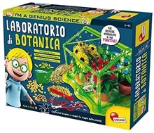 LABORATORIO DI BOTANICA