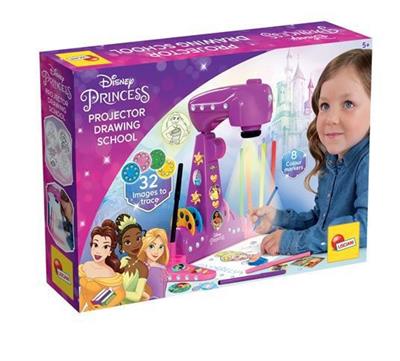 PRINCESS PROJECTOR DRAWING SCHOOL
