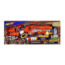 NERF SCRAVENGER ZOMBIE